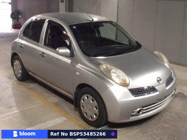 2010 Nissan March
