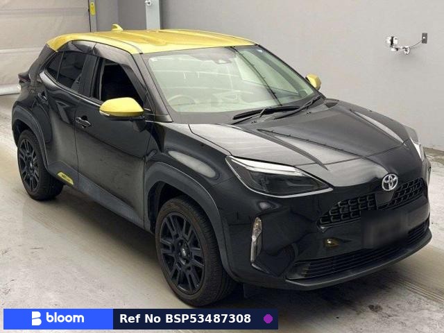 2021 Toyota Yaris Cross