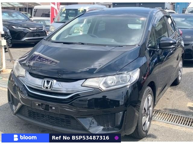 2013 Honda FIT Hybrid