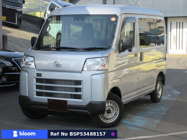 2025 Daihatsu Hijet Cargo