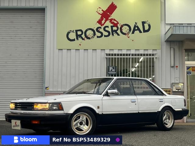 1984 Nissan Bluebird