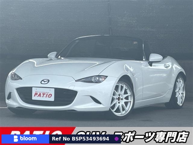 2018 Mazda Roadster