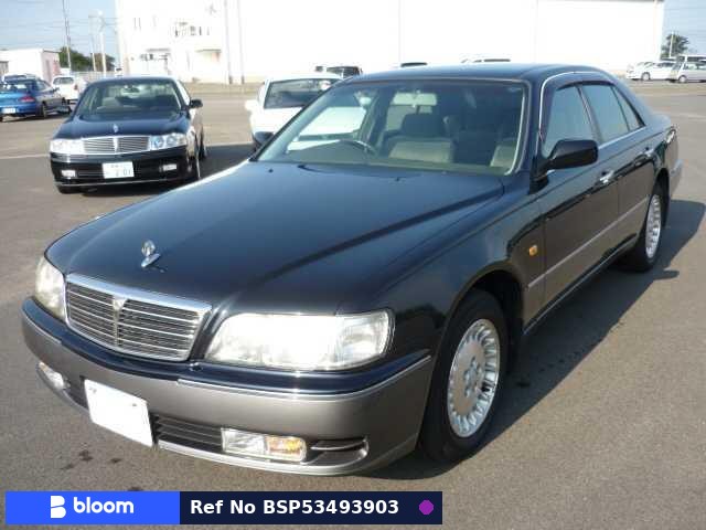 1999 Nissan Cima
