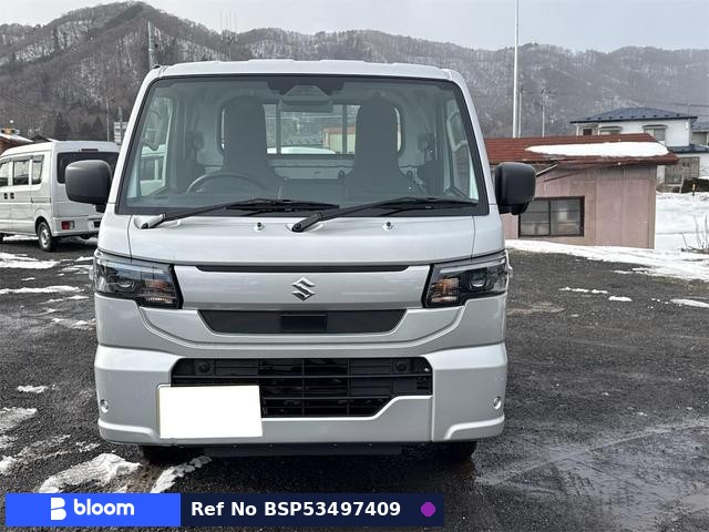 2026 Suzuki Carry Truck