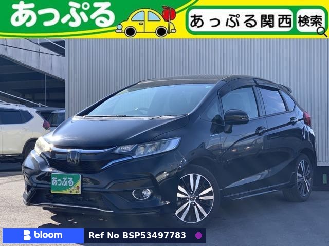 2017 Honda FIT