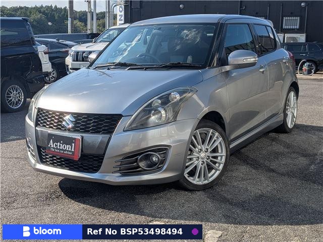 2015 Suzuki Swift Sport