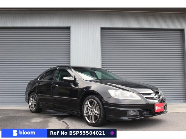2006 Honda Legend