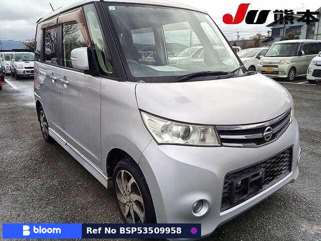 2012 Nissan Roox