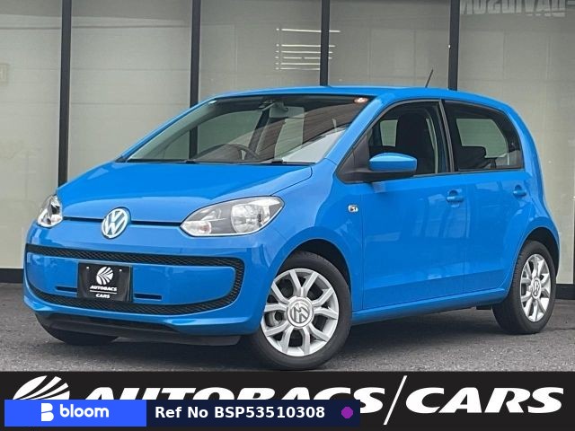 2015 Volkswagen UP!