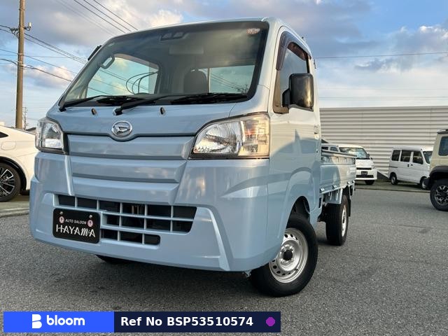 2019 Daihatsu Hijet Truck