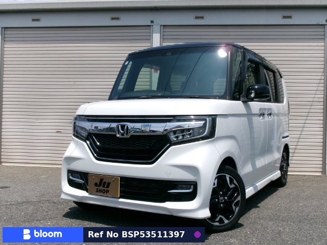 2020 Honda N BOX