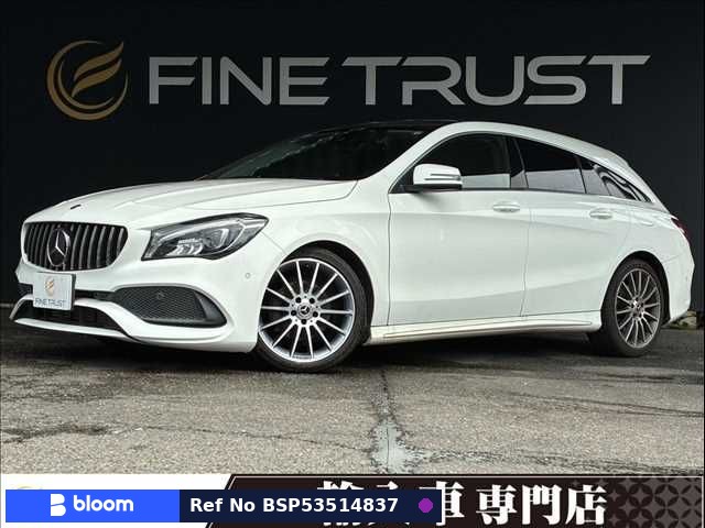 2018 Mercedes-Benz CLA Class