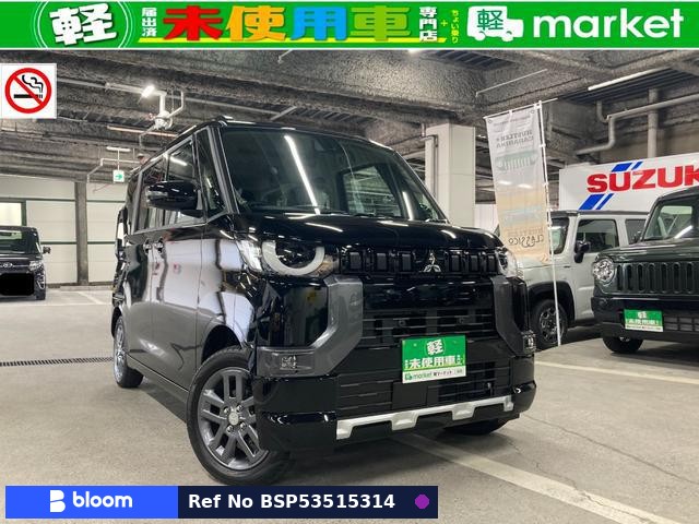 2024 Mitsubishi Delica Mini