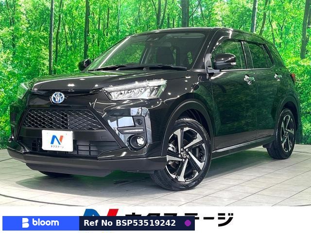 2025 Toyota Raize