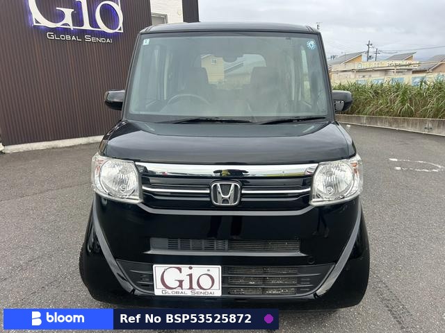 2016 Honda N BOX