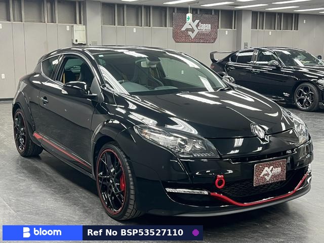 2013 Renault Megane