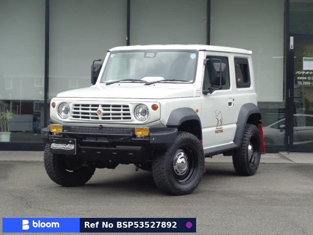 2021 Suzuki Jimny Sierra