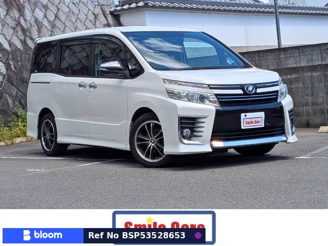2021 Toyota Voxy