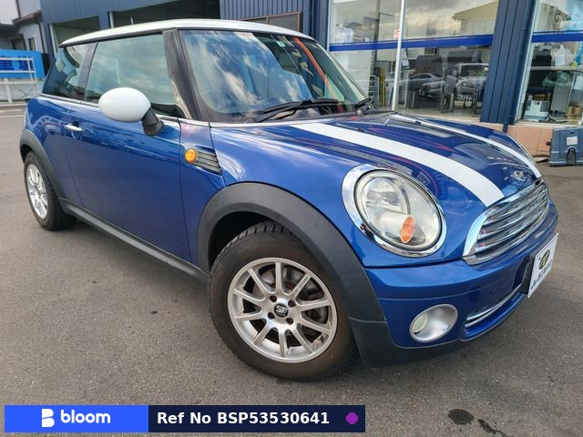 2009 BMW MINI