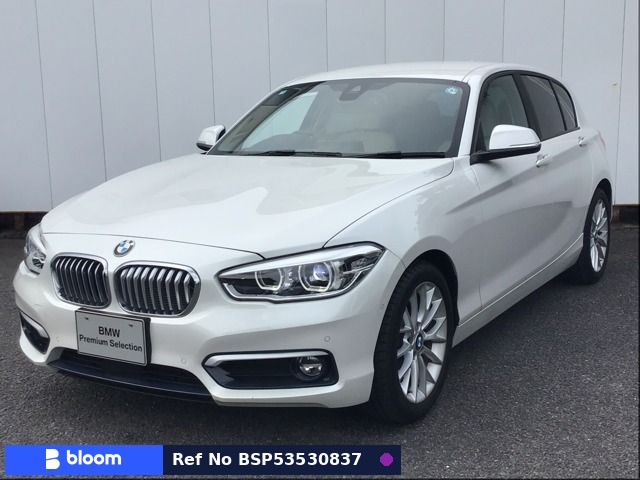 2019 BMW 1 Series