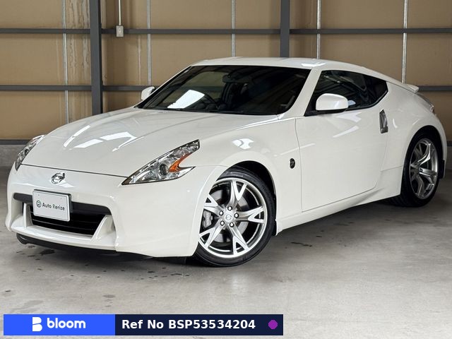 2008 Nissan Fairlady Z