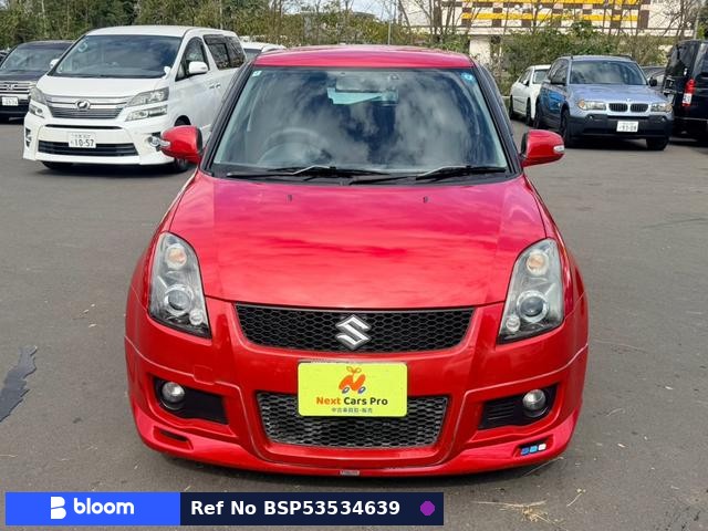 2010 Suzuki Swift