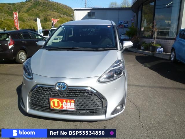 2018 Toyota Sienta