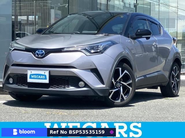 2017 Toyota C-HR