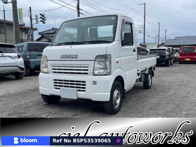 2006 Suzuki Carry Truck