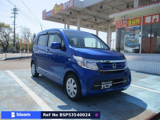 2018 Honda N WGN