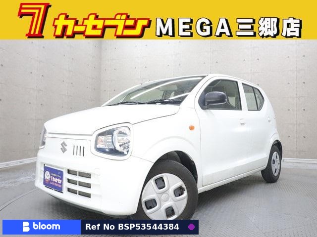 2020 Suzuki Alto