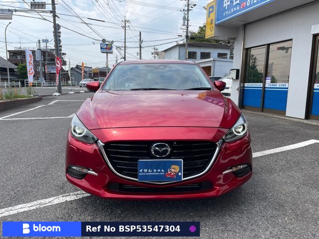 2018 Mazda Axela Sport