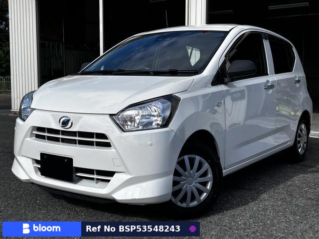 2018 Daihatsu Mira ES