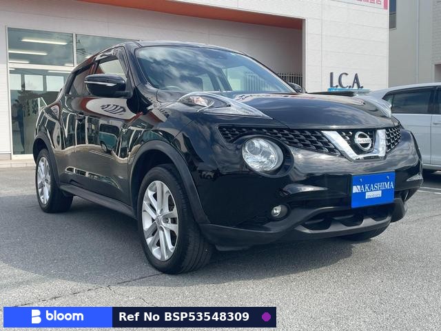 2016 Nissan Juke
