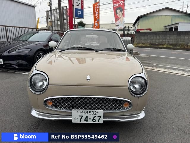 1991 Nissan Figaro