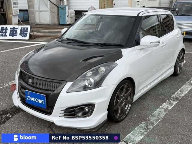 2015 Suzuki Swift