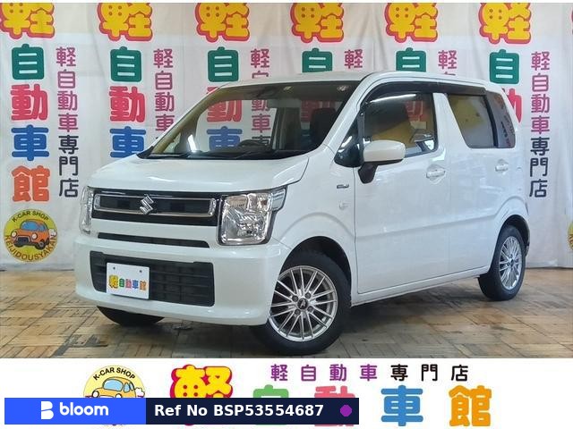 2018 Suzuki Wagon-R