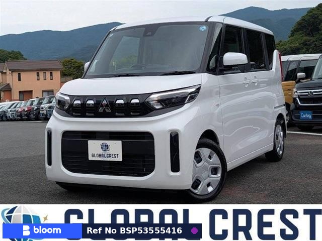 2025 Mitsubishi EK-Space