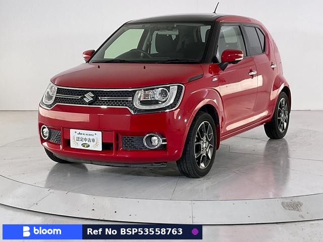 2016 Suzuki Ignis