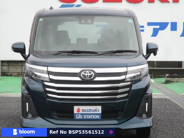 2021 Toyota Roomy
