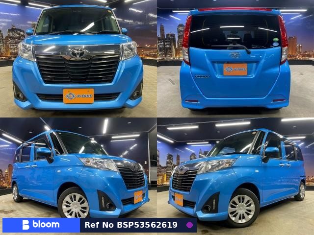 2019 Toyota Roomy