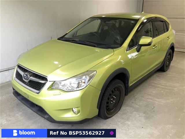 2013 Subaru XV