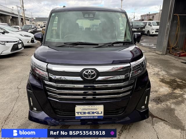 2024 Toyota Roomy