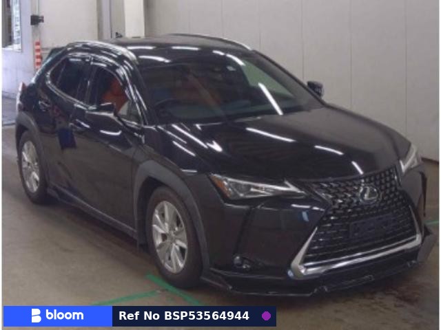 2018 Lexus UX