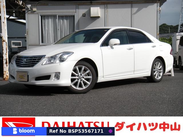 2008 Toyota Crown