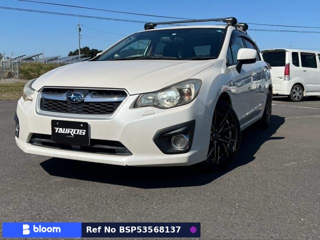 2013 Subaru Impreza Sport