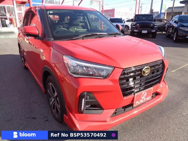 2024 Daihatsu Rocky