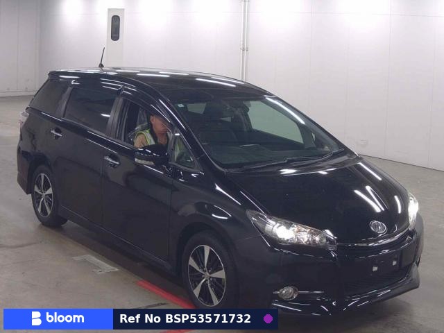 2014 Toyota Wish