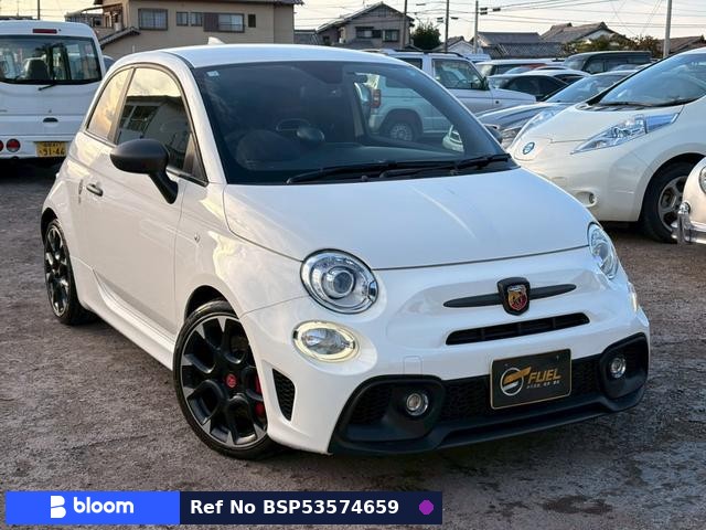 2020 Abarth 595