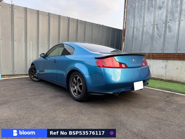 2003 Nissan Skyline